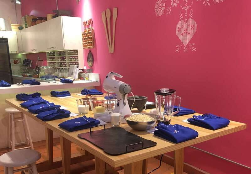 Mexico City: Authentic Mexican Cooking Class & Market Tour - The Practicalities