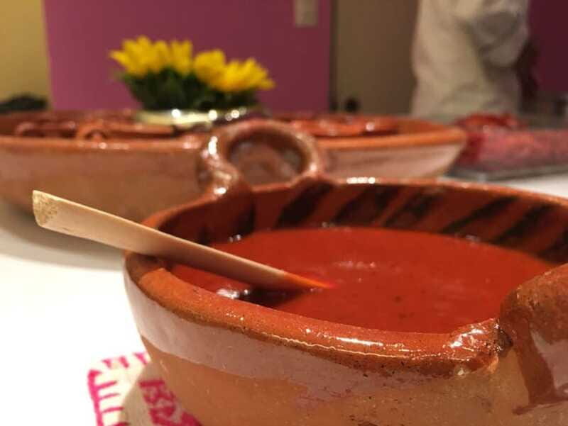 Mexico City: Authentic Mexican Cooking Class & Market Tour - The Sum Up: A Flavorful, Authentic Mexican Experience