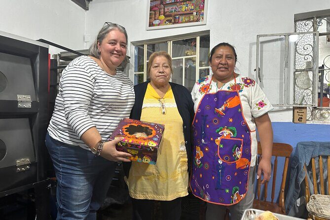 Mexico City : Aztec Cooking Class near Fine Arts - Key Points