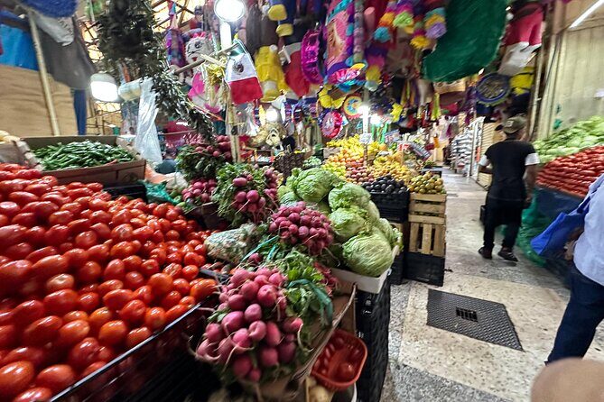 Mexico City : Aztec Cooking Class near Fine Arts - Is This Tour Worth It?
