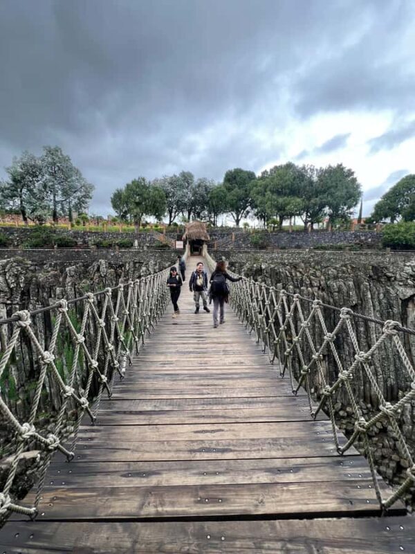 Mexico City: Basaltic Prisms, Peña del Aire, and Huasca - Key Points