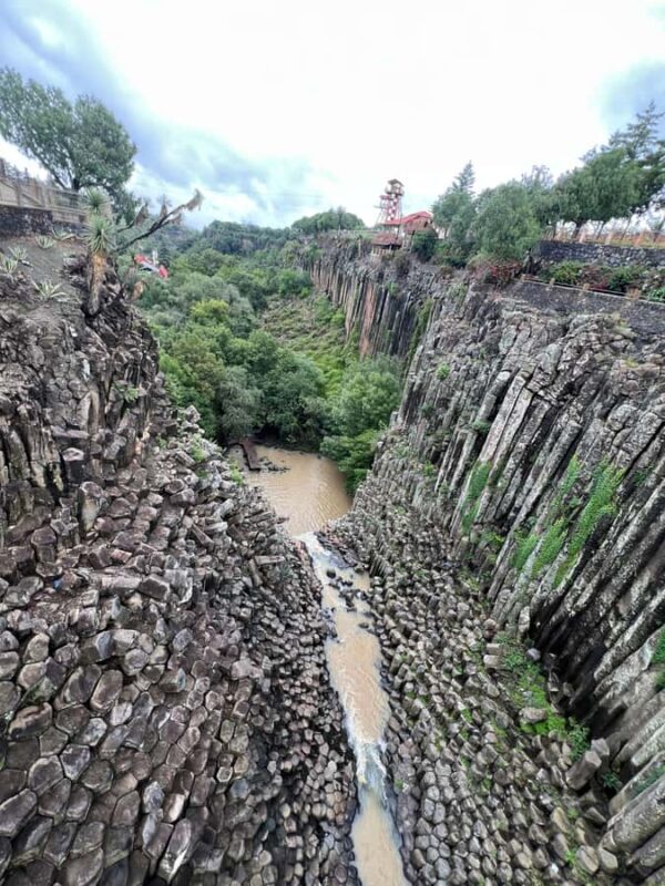 Mexico City: Basaltic Prisms, Peña del Aire, and Huasca - Who Will Love This Tour