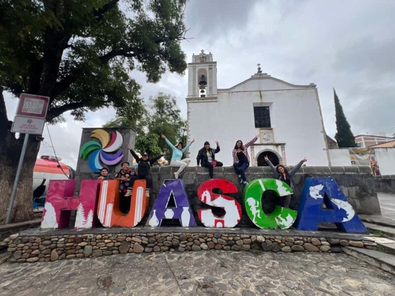 Mexico City: Basaltic Prisms, Peña del Aire, and Huasca - The Sum Up
