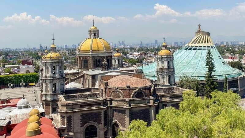 Mexico City: Basilica of Our Lady of Guadalupe Tour - Key Points