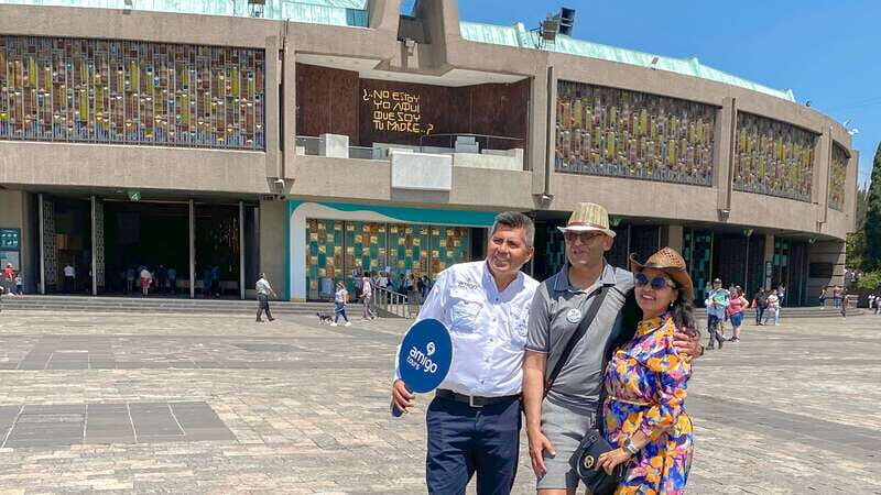 Mexico City: Basilica of Our Lady of Guadalupe Tour - Authentic Experience vs. Commercial Tour