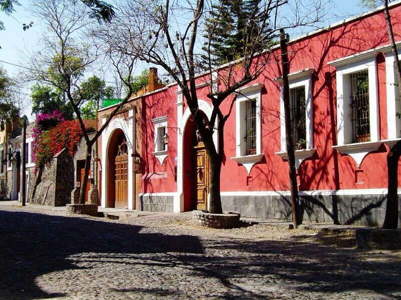 Mexico City: Bazaar Saturday, Convent of Carmen & San Angel - Key Points