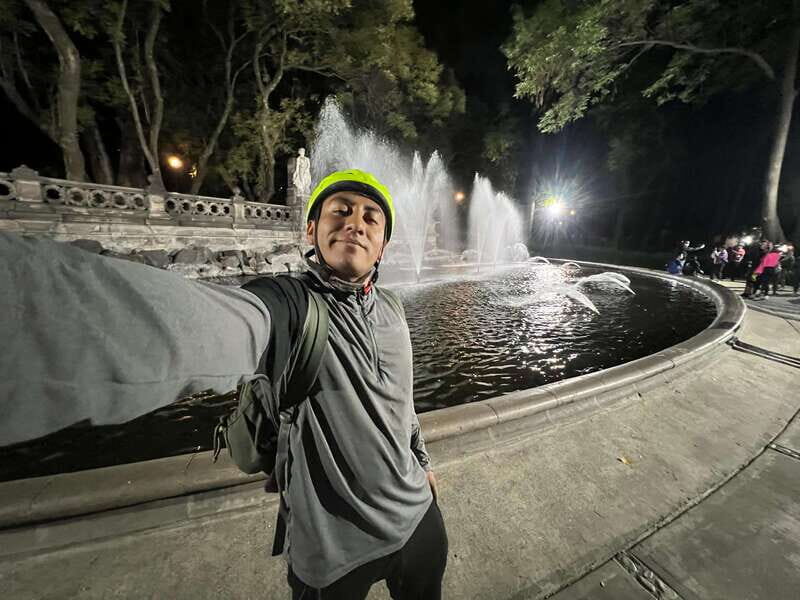 Mexico City: Bike, Cannabis, Nature, Food, Culture and History. - Who Will Love This Tour?