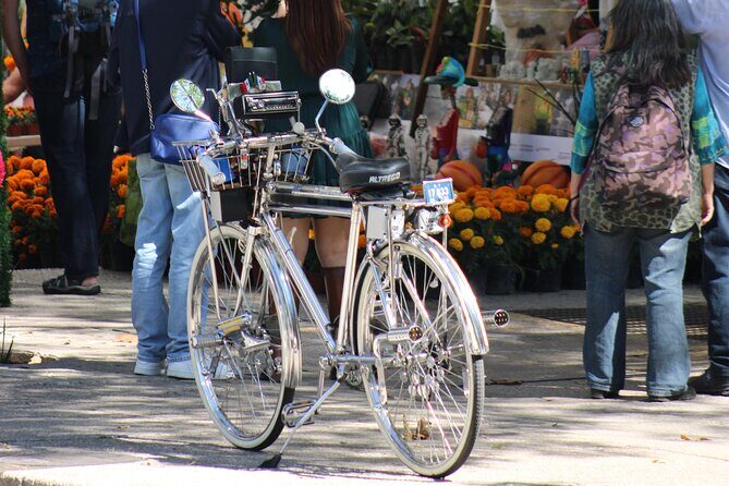 Mexico City Bike Rental - The Experience: What to Expect