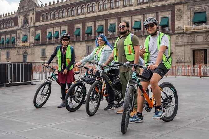Mexico City Bike Rental - Authentic Voices in the Reviews