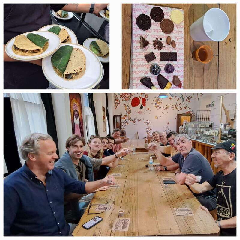 MEXICO CITY BIKE TOUR & FOOD PASSPORT - An In-Depth Look at the Mexico City Bike Tour & Food Passport