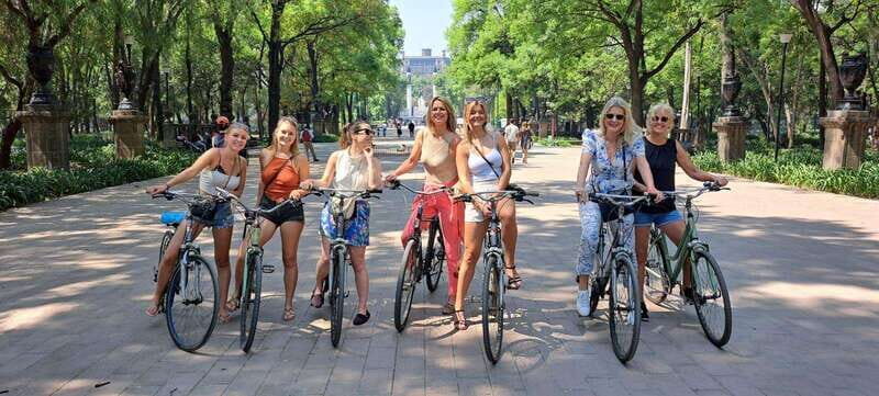 MEXICO CITY BIKE TOUR & FOOD PASSPORT - Why This Tour Works for You