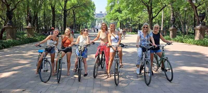 MEXICO CITY BIKE TOUR & FOOD PASSPORT - The Sum Up: Who Should Consider This Tour