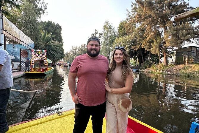 Mexico City boat tour food and unlimited drinks priority boarding - Practical Details: Price, Duration, and Group Size