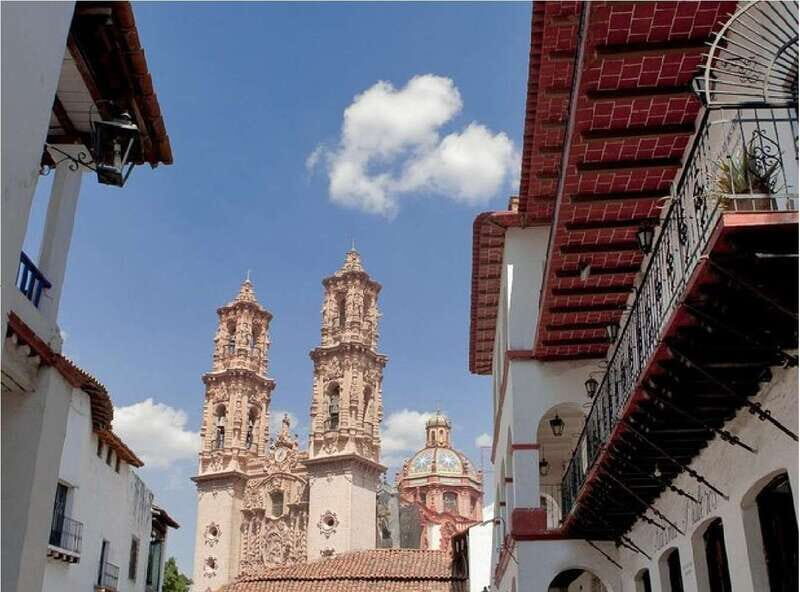 Mexico City: Cacahuamilpa Caves and Taxco Small-Group Tour - Key Points