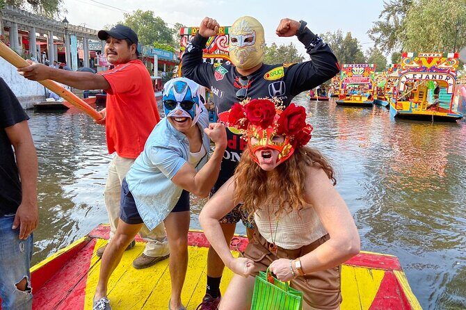 Mexico City Canals by Boat with Live Commentary with Meal Drinks - Who Will Love This Tour?