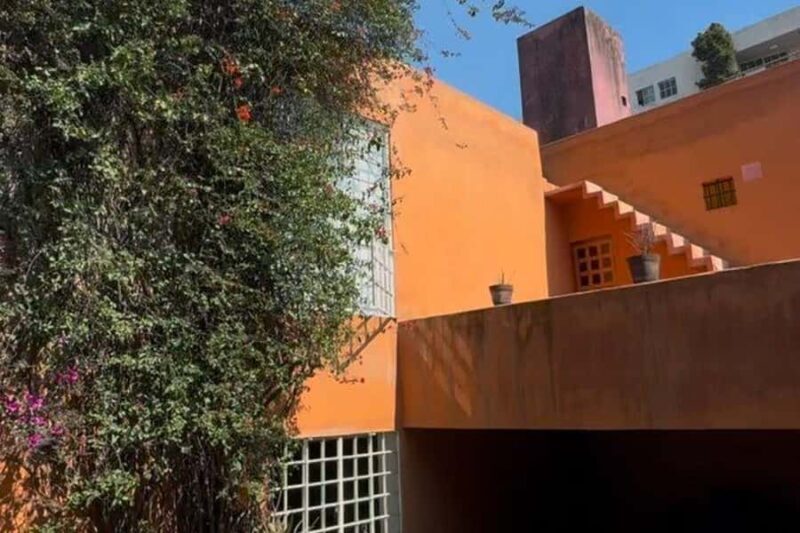 Mexico City: Casa Ortega by Luis Barragán architectural tour - FAQ