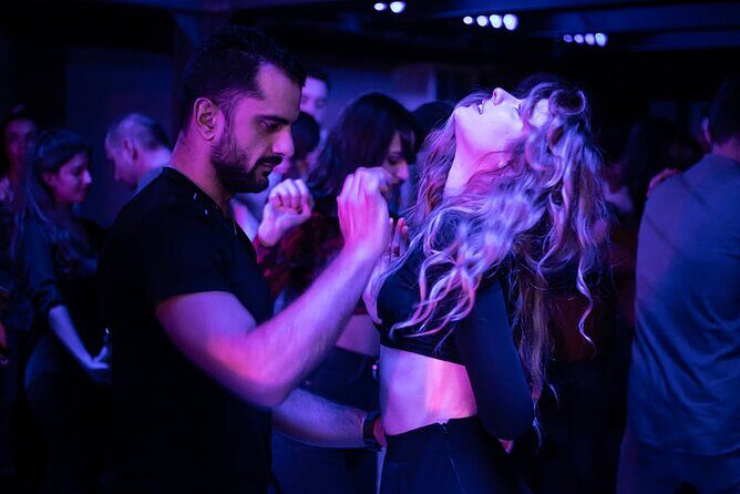 Mexico City CDMX Salsa Lovers Dance Experience - Practical Tips to Make the Most of the Night