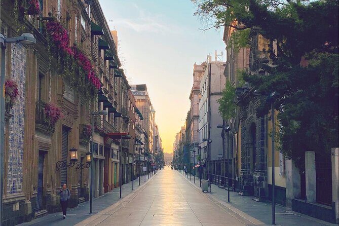 Mexico City Centro Historico Private Tour - Key Points