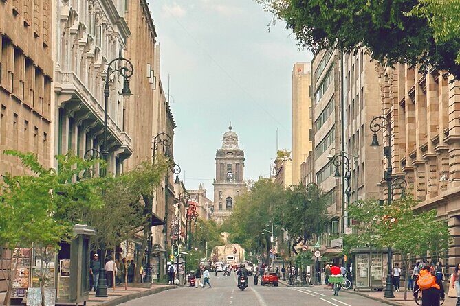 Mexico City Centro Historico Private Tour - Why Travelers Love This Tour