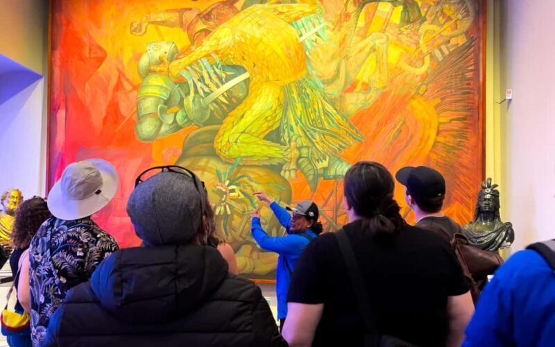 Mexico City: Chapultepec Castle and Anthropology Museum Tour - Key Points