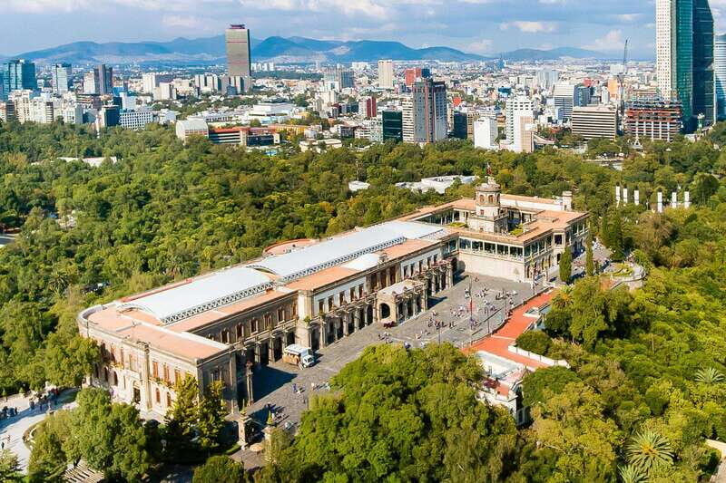 Mexico City: Chapultepec Castle and Anthropology Museum Tour - The Sum Up