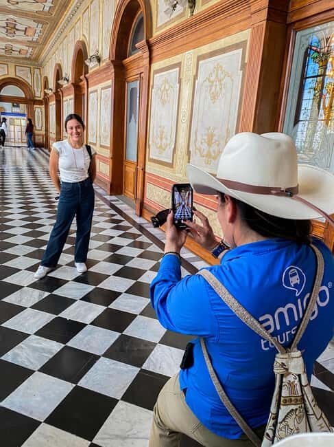 Mexico City: Chapultepec Castle Private Tour - Key Points