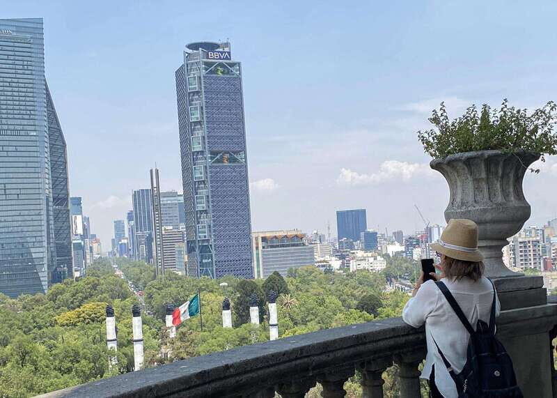 Mexico City: Chapultepec Castle Skip-the-Line Ticket - Introduction: A Quick Look at the Experience