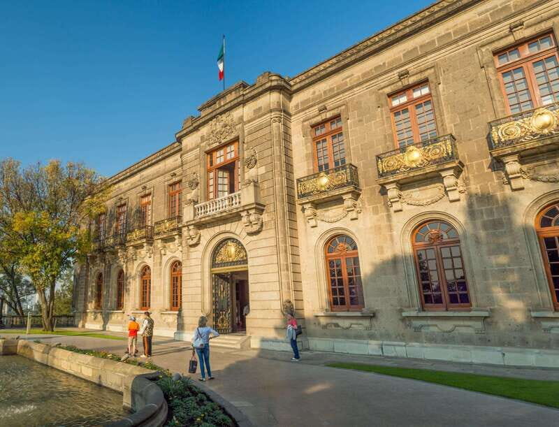 Mexico City: Chapultepec Castle Skip-the-Line Ticket - Frequently Asked Questions