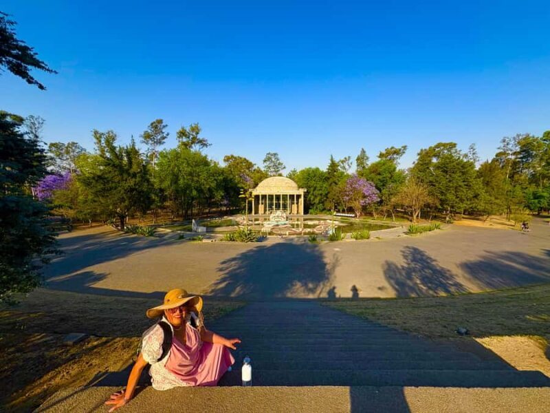 Mexico City: Chapultepec Forest - Diego Rivera's hidden gem - Hidden Gems and Artistic Treasures