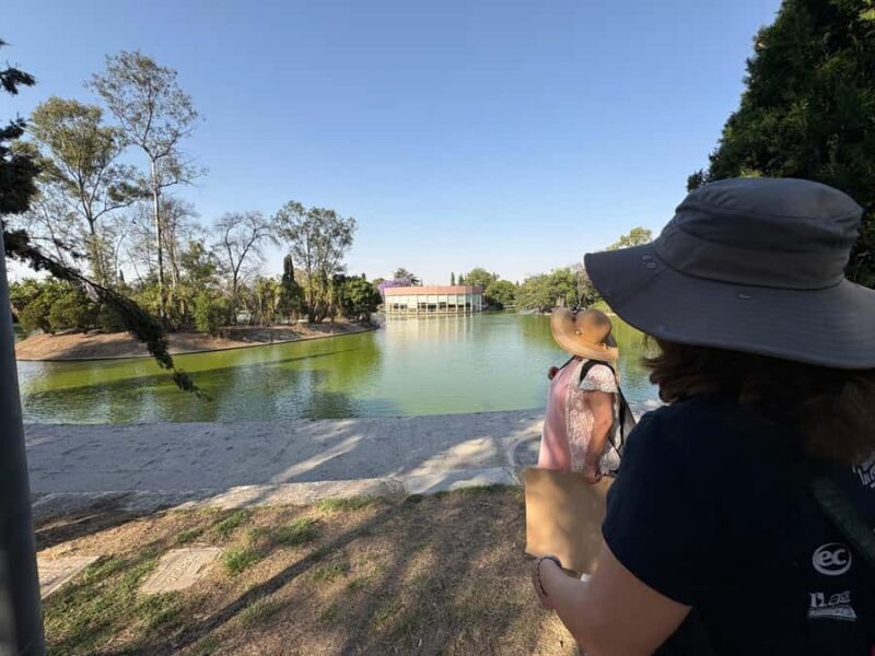Mexico City: Chapultepec Forest - Diego Rivera's hidden gem - Practical Details
