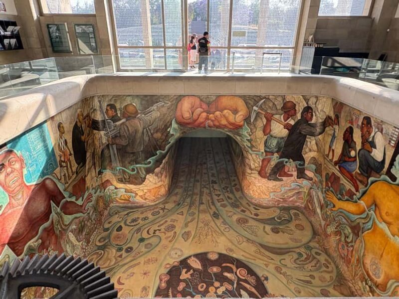 Mexico City: Chapultepec Forest - Diego Rivera's hidden gem - Final Thoughts