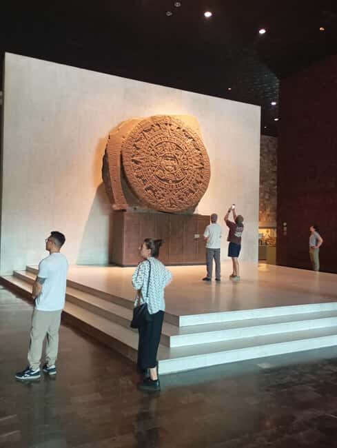 Mexico City: Chapultepec Park and Museums Walking Tour - What Makes This Tour Practical and Valuable