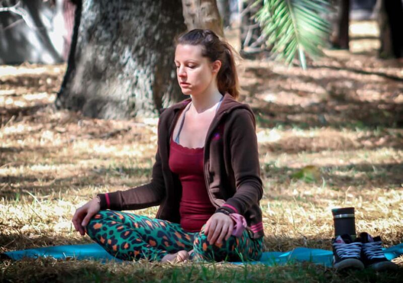 Mexico City: Chapultepec Park Yoga Class with Sound Bath - Discovering the Experience: What to Expect in the Heart of Mexico City