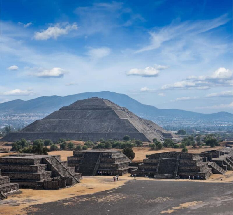 Mexico City: Check out the Pyramids of Teotihuacan and the Basilica of Guadalupe - From Logistics to Value: What Makes This Tour Stand Out