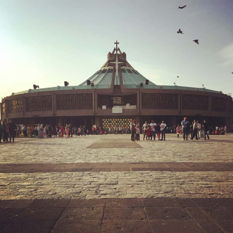 Mexico City: Check out the Pyramids of Teotihuacan and the Basilica of Guadalupe - FAQ