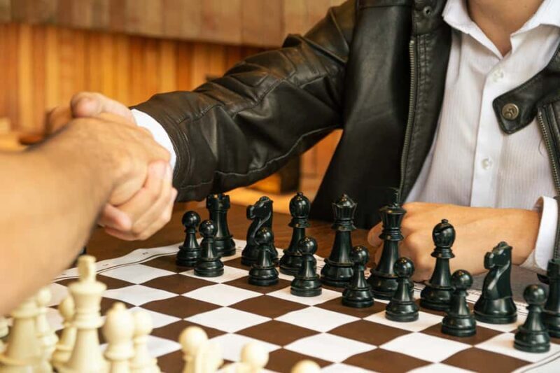 Mexico City: Chess Workshop with FIDE-Certified Instructor - FAQs