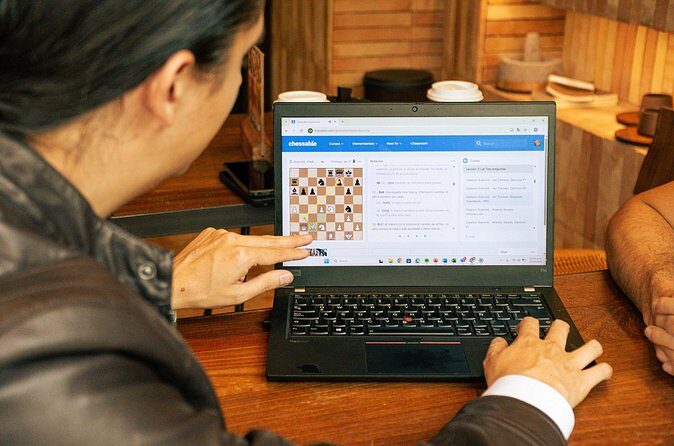 Mexico City Chess workshop with FIDE-Certified instructor - Authentic Experiences and Traveler Perspectives