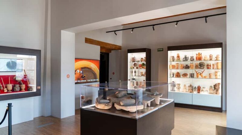 Mexico City: Choco Story Zocalo, Visit and Chocolate Tasting - Key Points