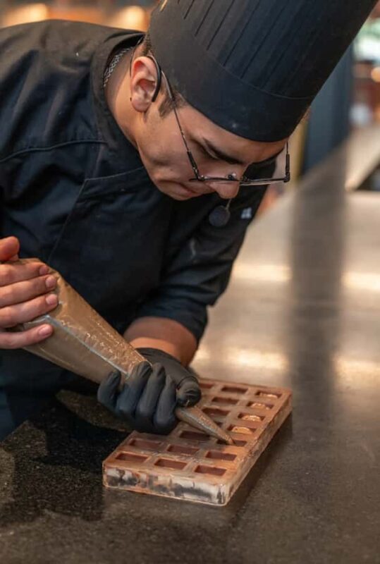 Mexico City: Choco Story Zocalo, Visit and Chocolate Tasting - A Closer Look at the Experience