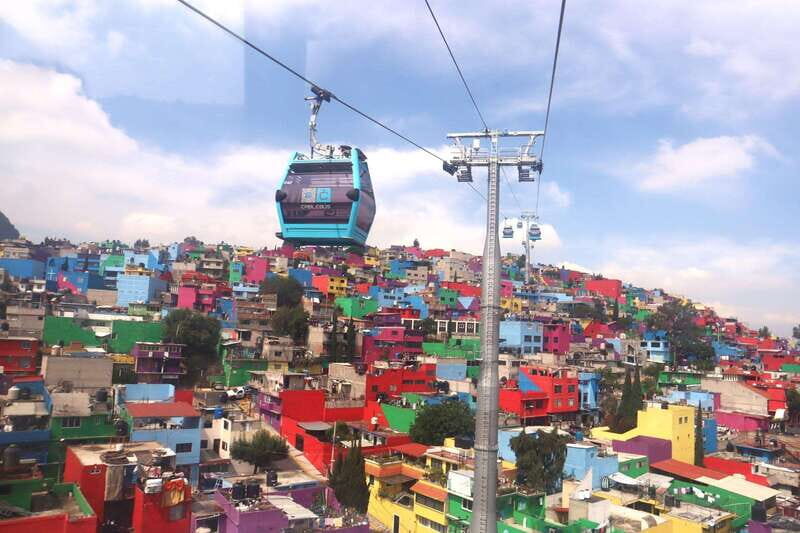 Mexico City: City Highlights Cable Car Ride w/ Taco & Tour - Why This Tour Stands Out