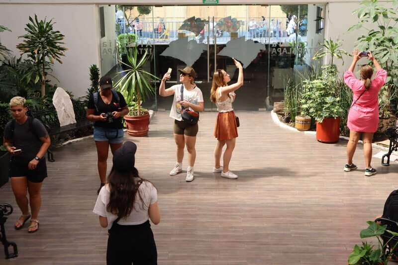 Mexico City: City Highlights Cable Car Ride w/ Taco & Tour - Transport and Logistics: How It Works