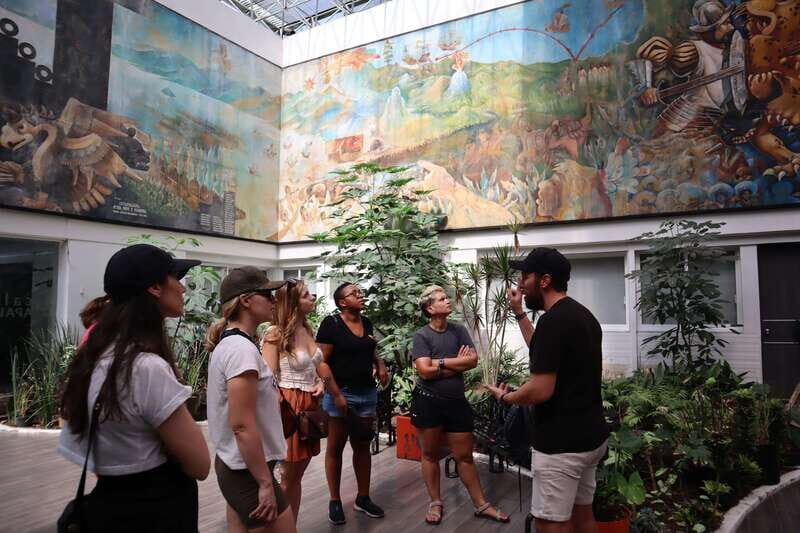 Mexico City: City Highlights Cable Car Ride w/ Taco & Tour - What Travelers Are Saying