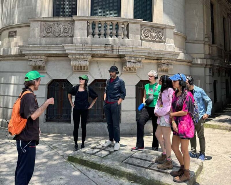 Mexico City: Colonia Roma Musical Walking Tour - A Deep Dive into the Colonia Roma Musical Walking Tour