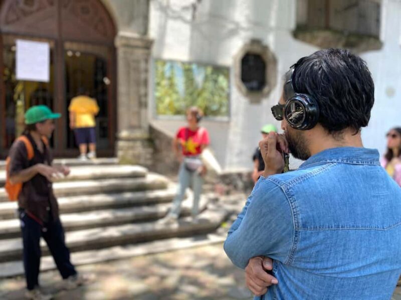 Mexico City: Colonia Roma Musical Walking Tour - The Sum Up