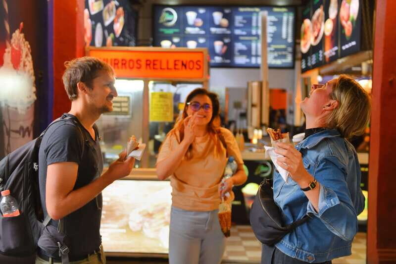 Mexico City: Coyoacán Area Food & Drink Tastings Guided Tour - Practical Details and What to Expect