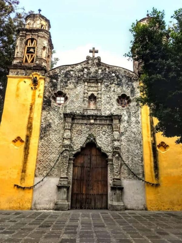 Mexico City: Coyoacán Bohemian History and Architecture Tour - Exploring Coyoacán: A Guide to the Bohemian Heart of Mexico City
