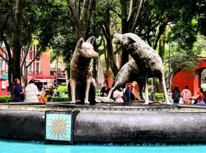 Mexico City: Coyoacán Bohemian History and Architecture Tour - Authenticity and Authentic Experiences