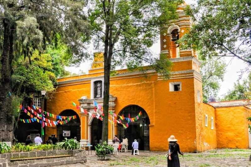 Mexico City: Coyoacán Bohemian History and Architecture Tour - Who Should Book This Tour?