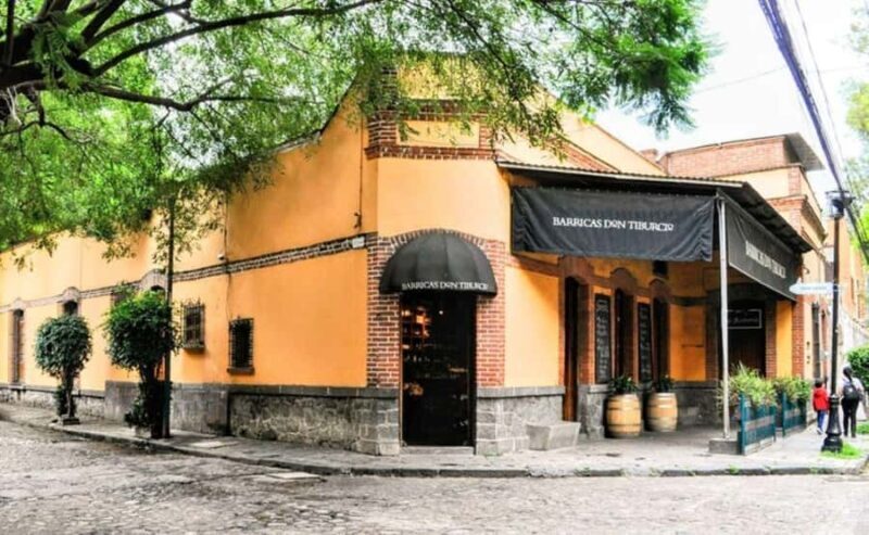 Mexico City: Coyoacán Bohemian History and Architecture Tour - Frequently Asked Questions