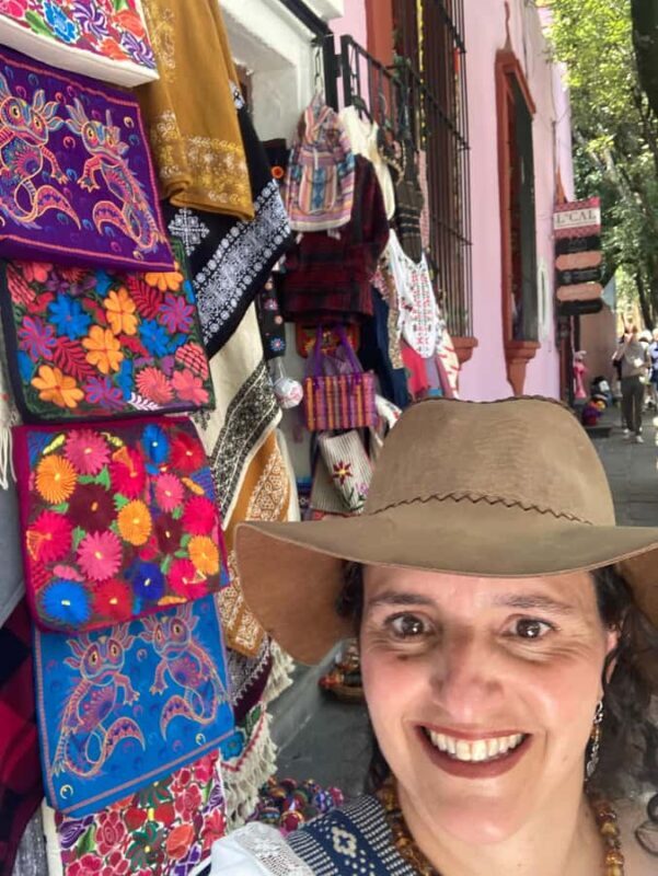 Mexico City: Coyoacan Market Flavors, History and Art Tour - Key Points